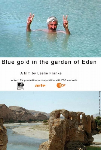 Blue Gold in the Garden of Eden